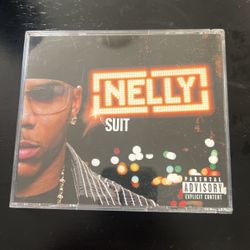 Suit Cd By Nelly
