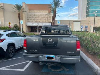 2004 Nissan Titan