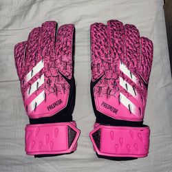 ⚽️Adidas Predator Goal Match Soccer Gloves⚽️
