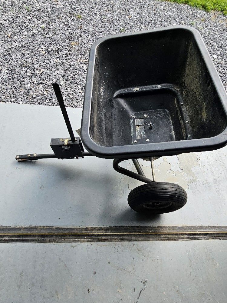 Garden Spreader