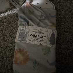 baby swaddle