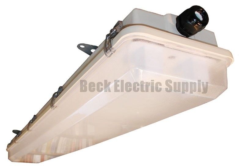 Fluorescent Light Fixture (Non LED)