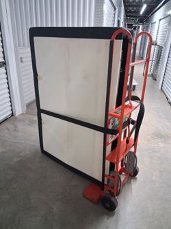 Adjustable bed frame and mattress