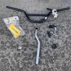 Dyno & GT : Bmx : Parts                $25. Each 