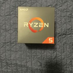 AMD Ryzen 5 1600 CPU Processor