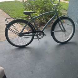 31 Hinches Huffy Man’s Cruser Bike $65 Or Best Ofers Due Because Moving Out