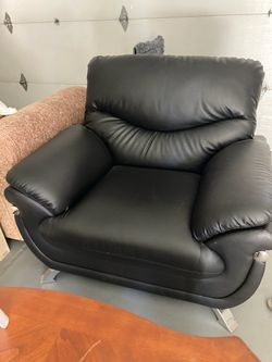 Leather Chair