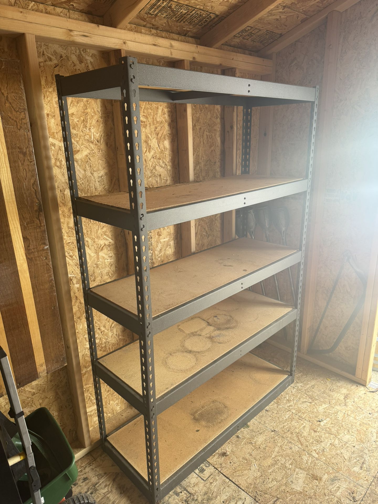 Garage Storage Shelves Free