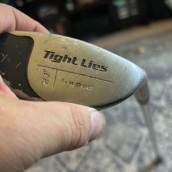 Adamsgolf tight lies