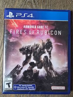 Armored Core VI: Fires of Rubicon - PlayStation 4