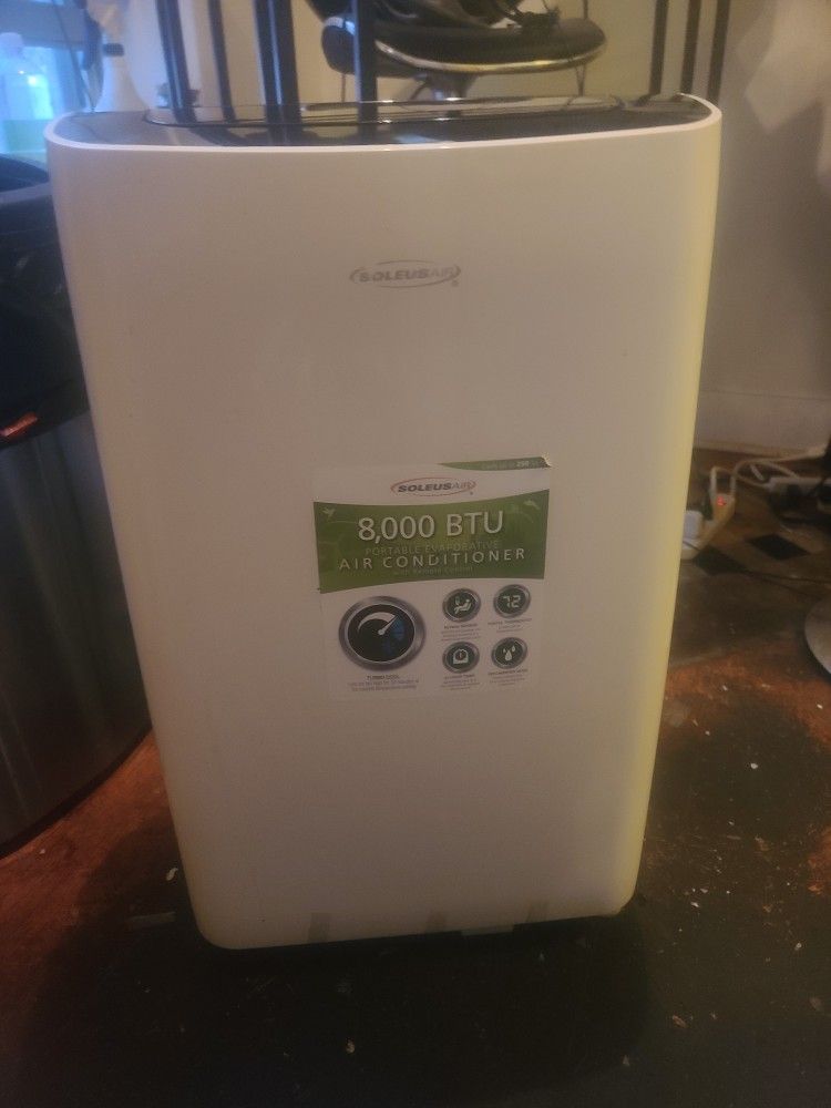 Remote controlled mobile Air Conditioner