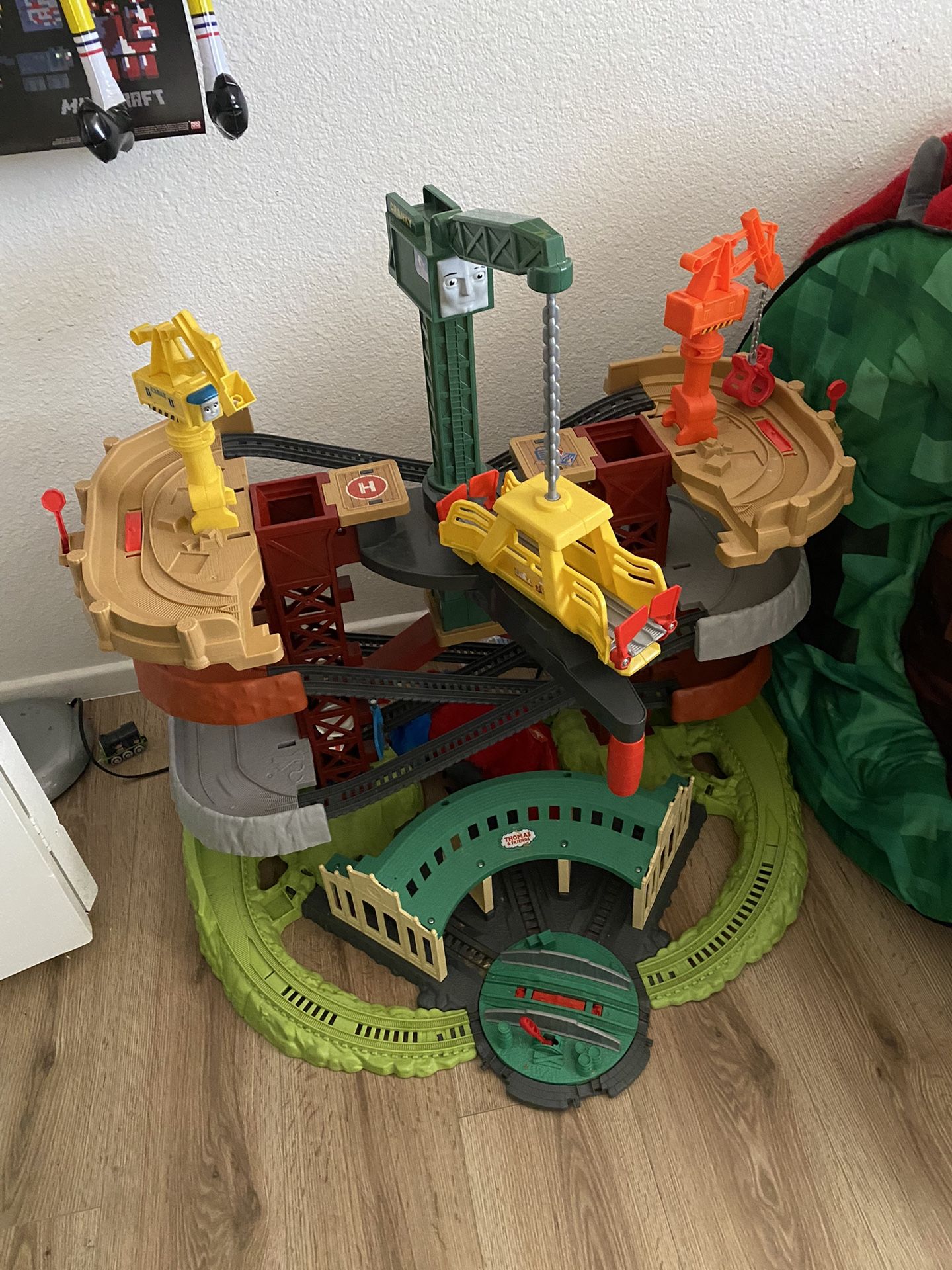 Thomas And Friends Haul