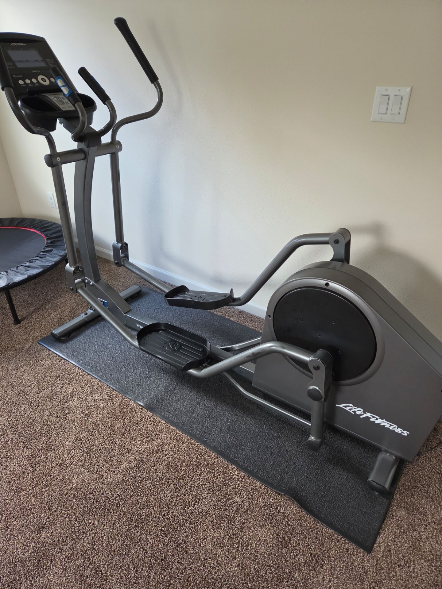 Elliptical