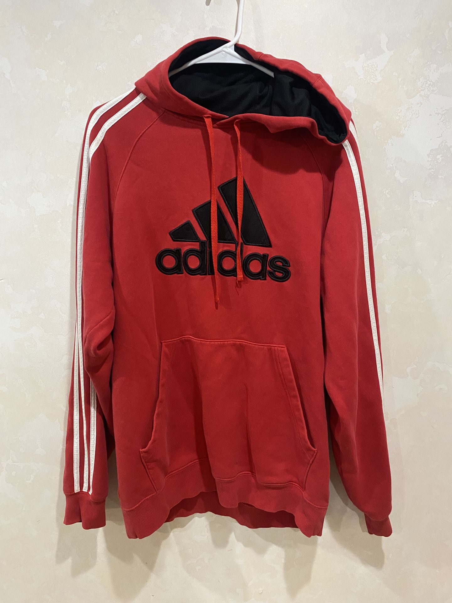 Y2k Adidas Sportswear Hoodie