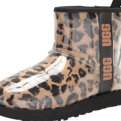 Ugg Winter Rain Boots 