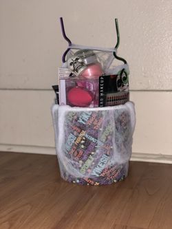 Spooky Baskets (bigger ones coming soon!)
