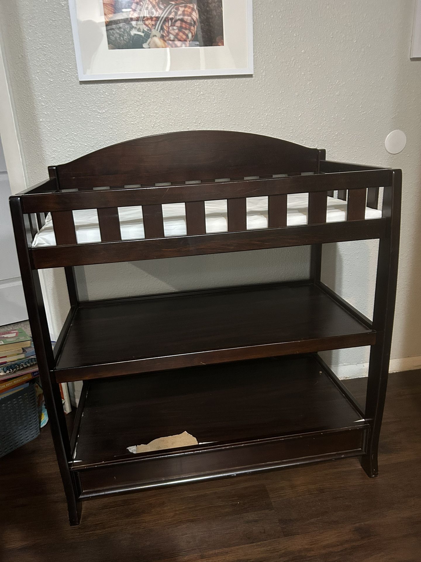 Changing table