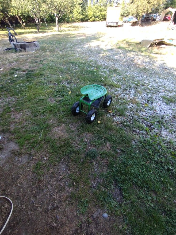Tractor Chair