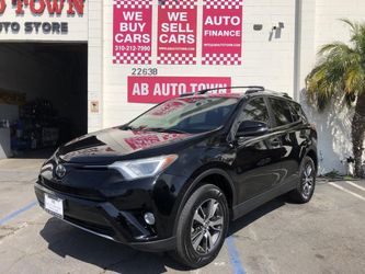 2018 Toyota RAV4