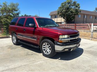 2002 Chevy tahoe, Yukon, Escalade