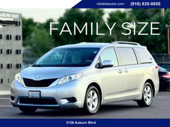 2011 Toyota Sienna