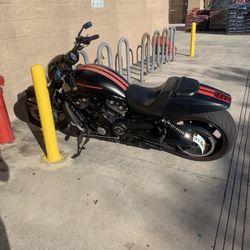 2014 Harley Davidson V-Rod