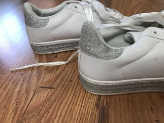 White Shoes Sneakers 