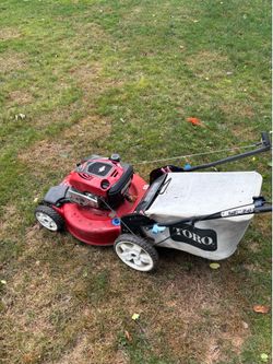 Mower