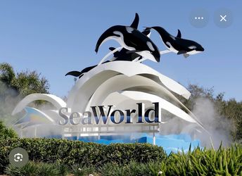 Seaworld San Diego tickets