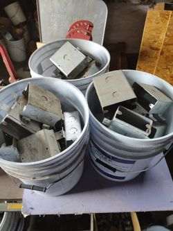 Electrical Wall Boxes