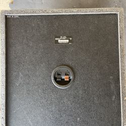 8 in kenwood subwoofer (home system)