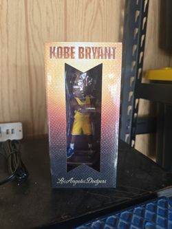 Kobe bobblehead