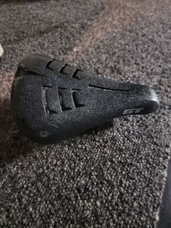 Gt Dyno bmx seat
