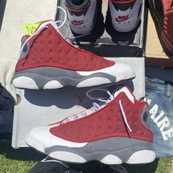 Jordan’s 13