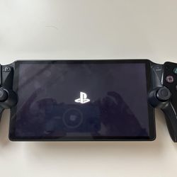 PlayStation Portal Midnight Black 