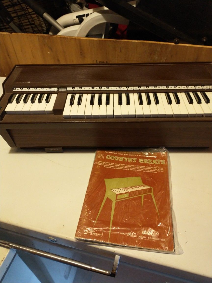Electric Piano 🎹 Working Great
