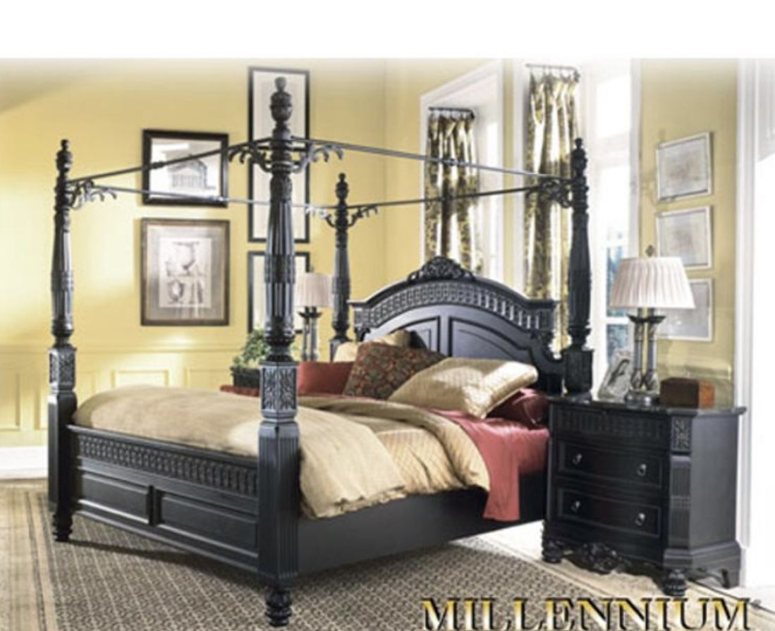 Sale - Britannia Rose By Ashley Bedroom Set