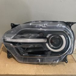 2021-2024 Ford Bronco Sport Left Headlight 