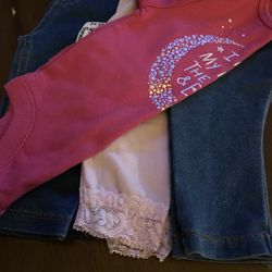 Infant Girls Clothes