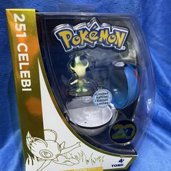 Pokemon Celebi - Greatball
