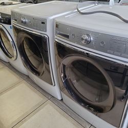 Electric Kenmore Elite 