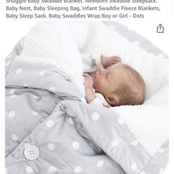 Still Available Newborn Swaddle Blanket