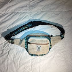 Hemp Fanny Pack