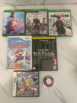 Games