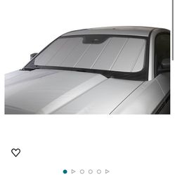 2020 Jeep. Gladiator Sunshade By Covercraft.