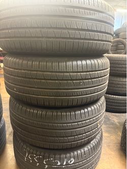 Tires 255-50r19 Pirelli