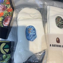 Bape Socks