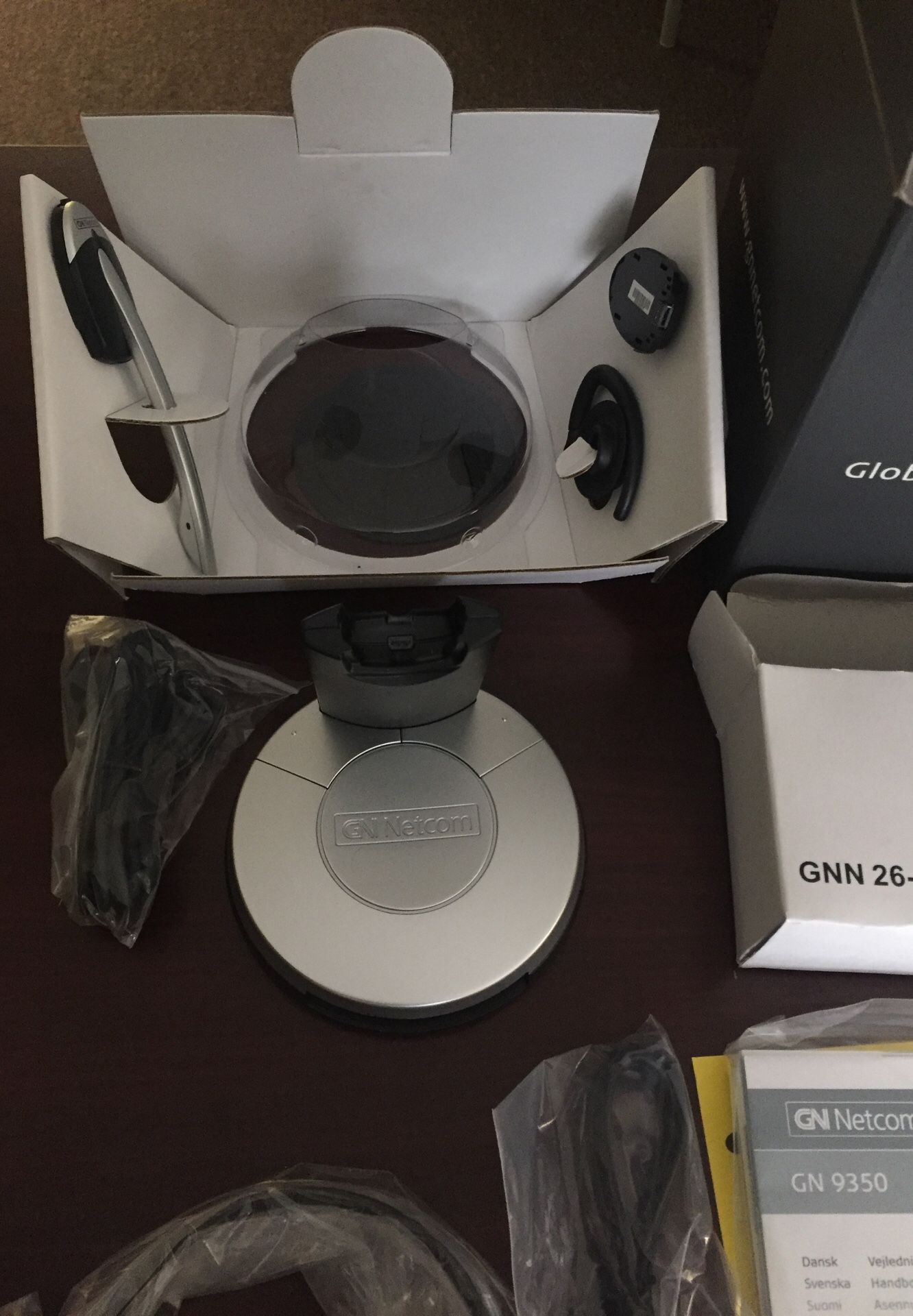 GN 9350 wireless headset