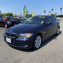 2008 BMW 335xi