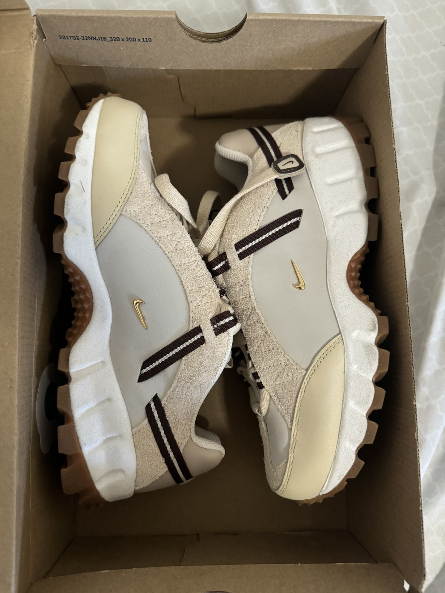 Jaquemus X Air Humara Nike Rare Collab
